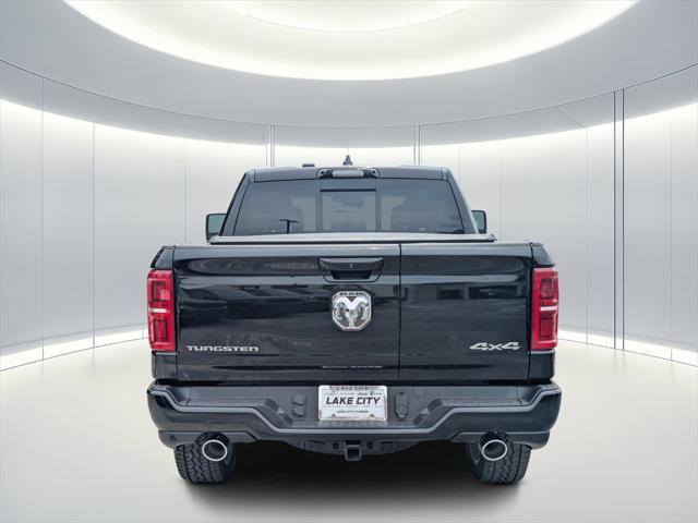 new 2025 Ram 1500 car, priced at $87,374