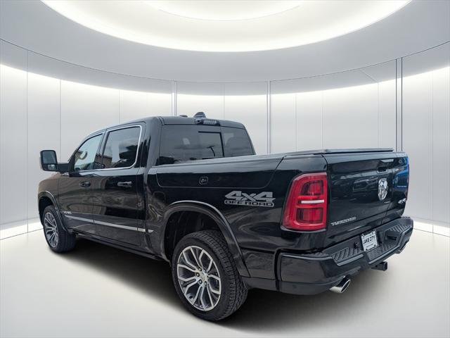 new 2025 Ram 1500 car, priced at $87,374