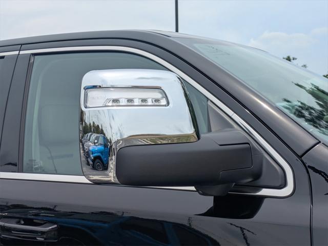 new 2025 Ram 1500 car, priced at $87,374