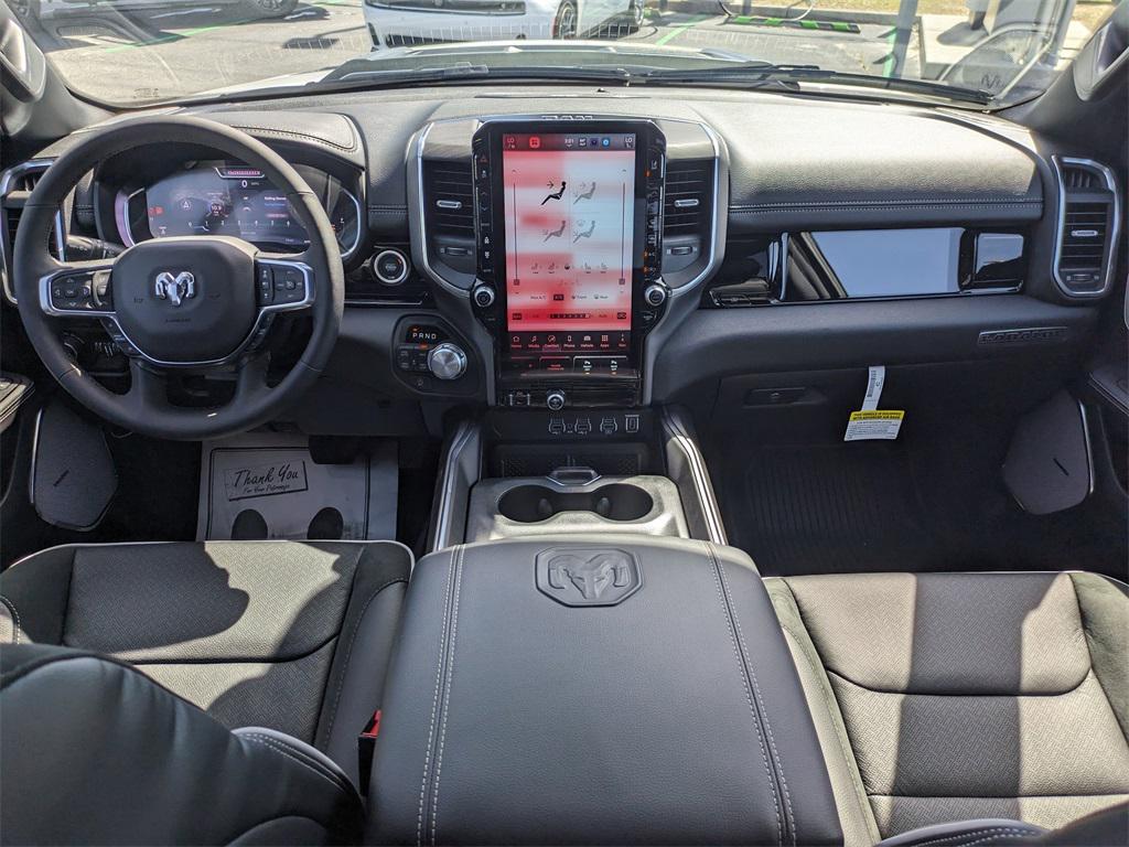 new 2025 Ram 1500 car, priced at $59,500