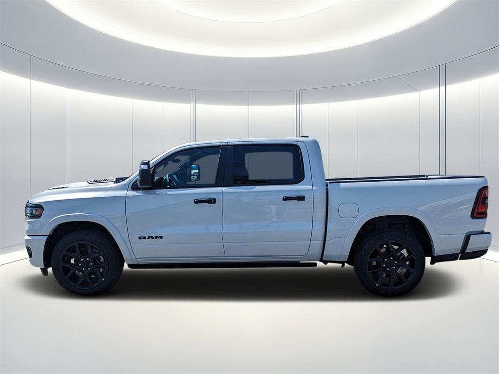 new 2025 Ram 1500 car, priced at $59,500