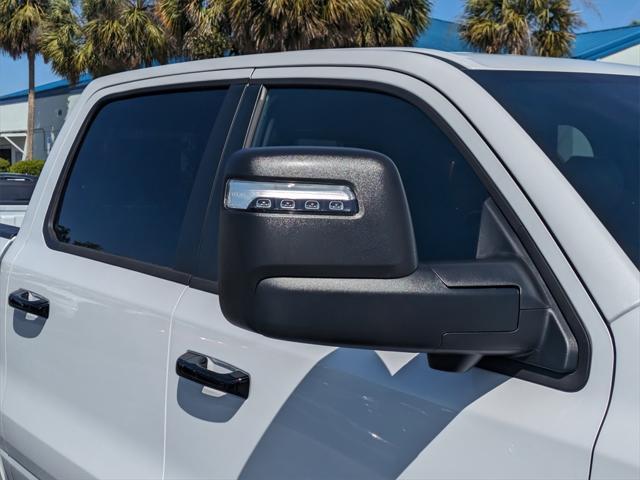 new 2025 Ram 1500 car, priced at $59,952