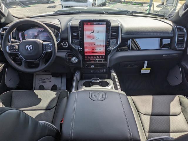 new 2025 Ram 1500 car, priced at $59,952