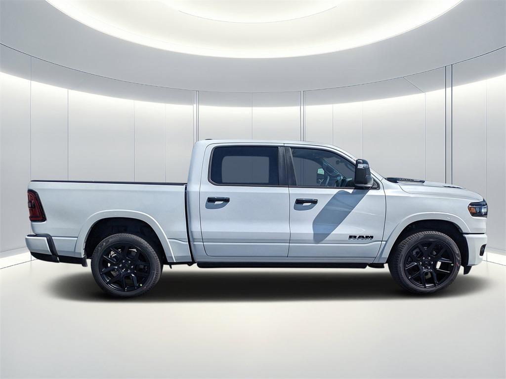 new 2025 Ram 1500 car, priced at $59,500