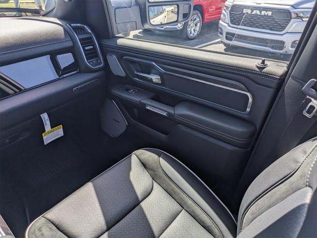 new 2025 Ram 1500 car, priced at $59,952