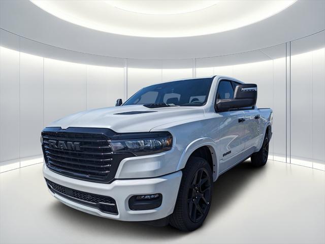 new 2025 Ram 1500 car, priced at $59,952