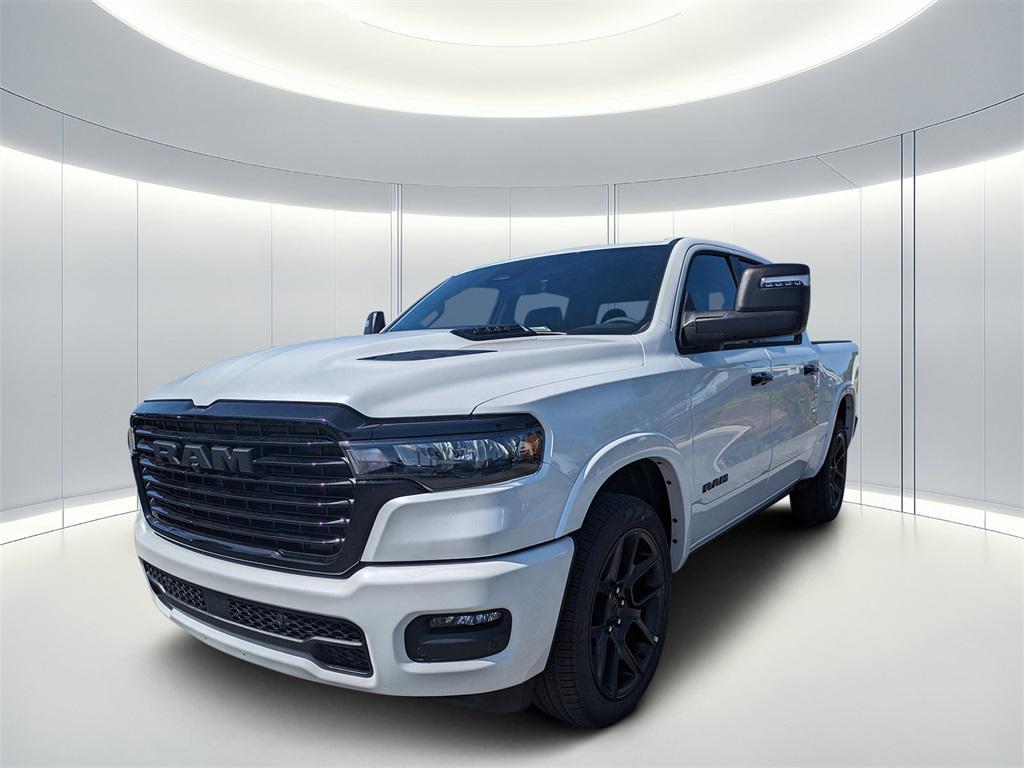 new 2025 Ram 1500 car, priced at $59,500