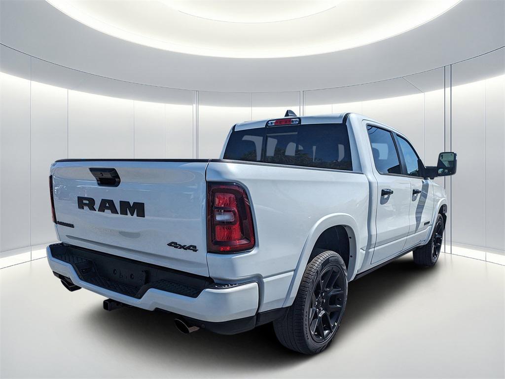 new 2025 Ram 1500 car, priced at $59,500