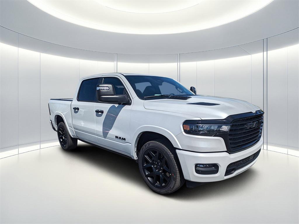 new 2025 Ram 1500 car, priced at $59,500