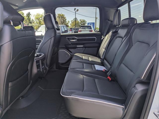 new 2025 Ram 1500 car, priced at $59,952