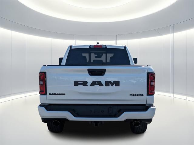 new 2025 Ram 1500 car, priced at $59,952