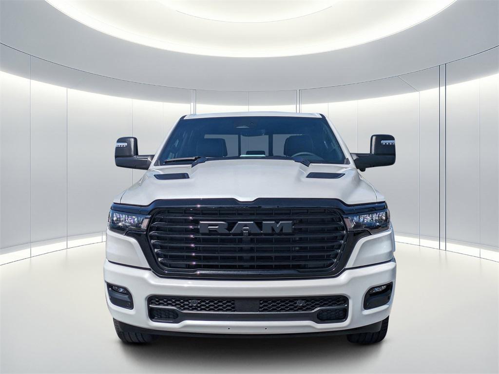 new 2025 Ram 1500 car, priced at $59,500