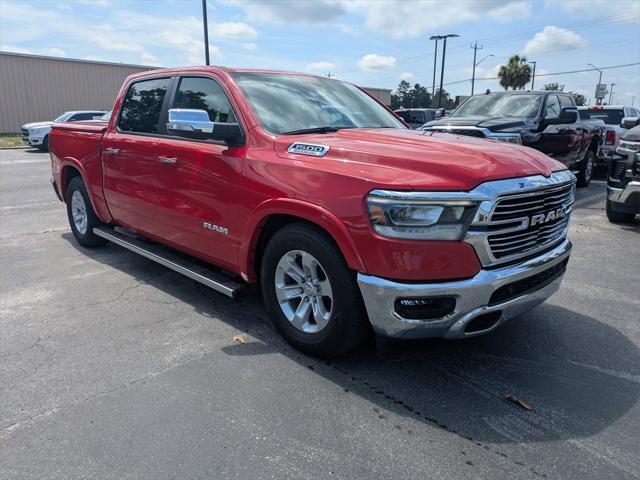 used 2022 Ram 1500 car, priced at $41,686