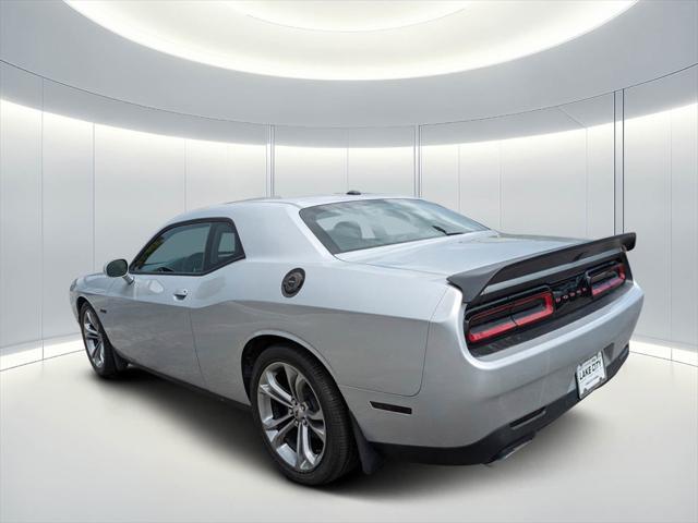 used 2020 Dodge Challenger car, priced at $27,833