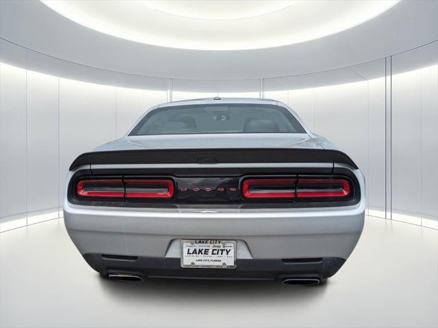 used 2020 Dodge Challenger car, priced at $27,833