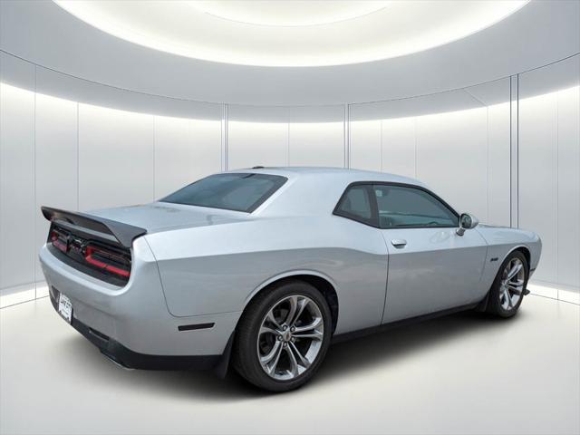 used 2020 Dodge Challenger car, priced at $27,833