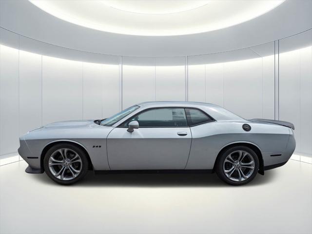 used 2020 Dodge Challenger car, priced at $27,833