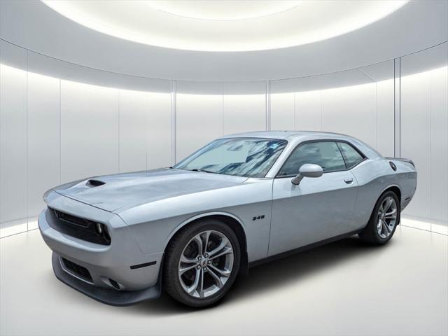 used 2020 Dodge Challenger car, priced at $27,833