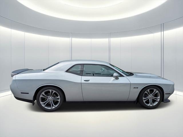 used 2020 Dodge Challenger car, priced at $27,833