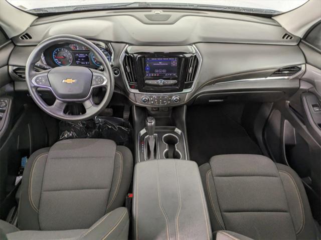 used 2020 Chevrolet Traverse car, priced at $19,562