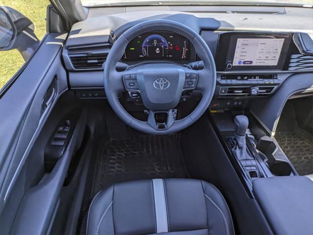 used 2025 Toyota Camry car, priced at $34,406