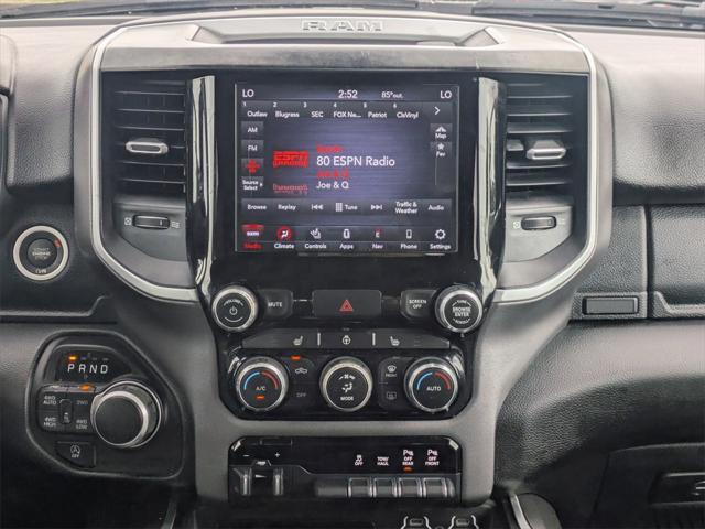 used 2020 Ram 1500 car, priced at $36,432