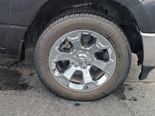 used 2020 Ram 1500 car, priced at $36,432