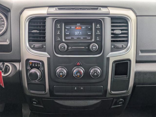 used 2020 Ram 1500 Classic car, priced at $23,626