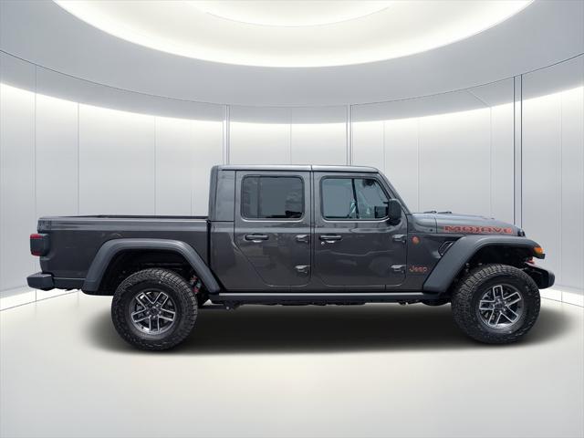 new 2025 Jeep Gladiator car, priced at $54,476
