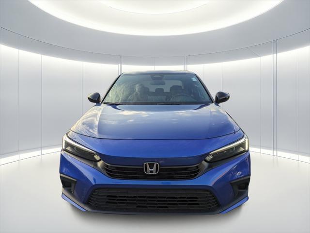 used 2022 Honda Civic car, priced at $21,482