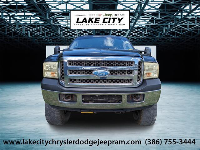 used 2002 Ford F-250 car, priced at $8,011