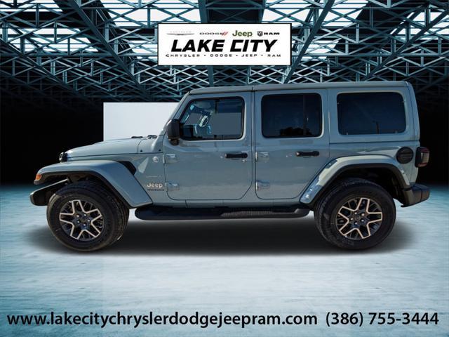 new 2024 Jeep Wrangler car, priced at $56,999