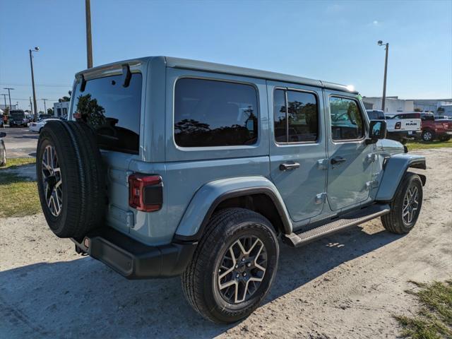 new 2024 Jeep Wrangler car, priced at $58,088