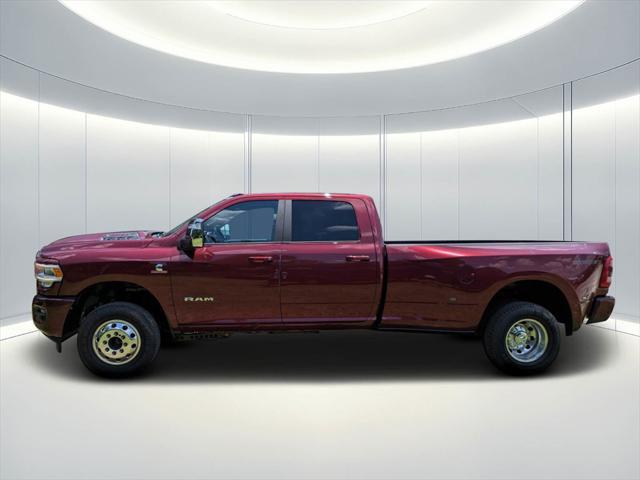 new 2024 Ram 3500 car, priced at $83,069