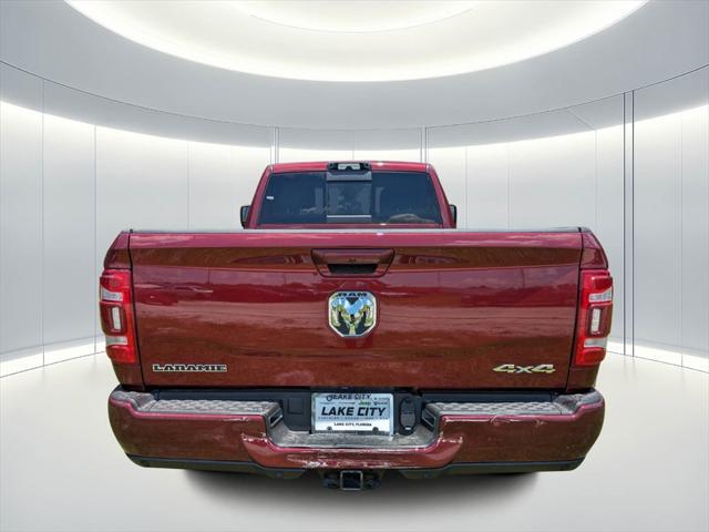 new 2024 Ram 3500 car, priced at $83,569