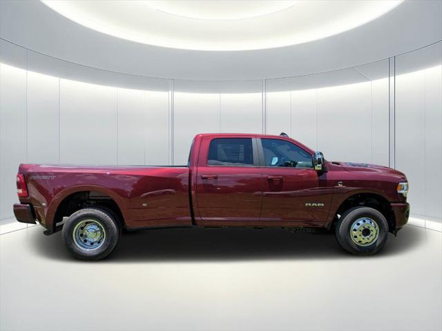 new 2024 Ram 3500 car, priced at $83,069