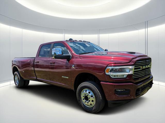 new 2024 Ram 3500 car, priced at $83,569