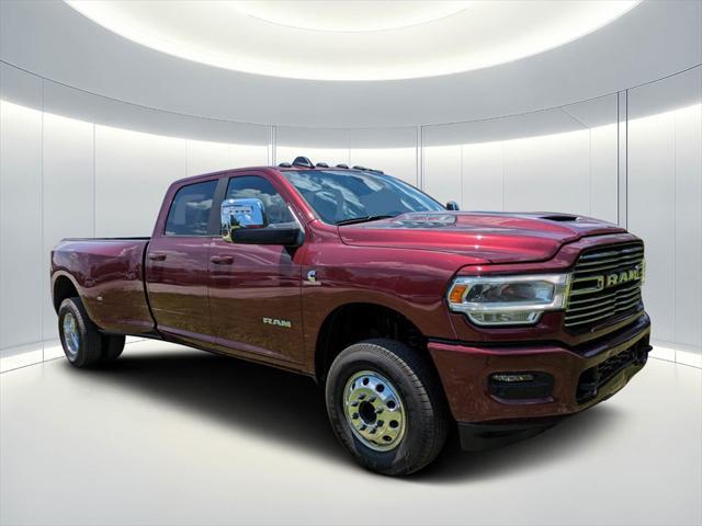 new 2024 Ram 3500 car, priced at $83,569