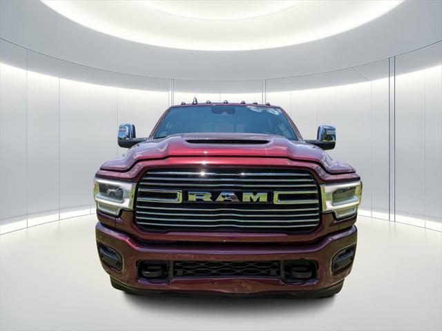 new 2024 Ram 3500 car, priced at $83,569