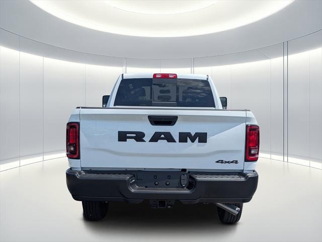 new 2025 Ram 2500 car, priced at $54,050