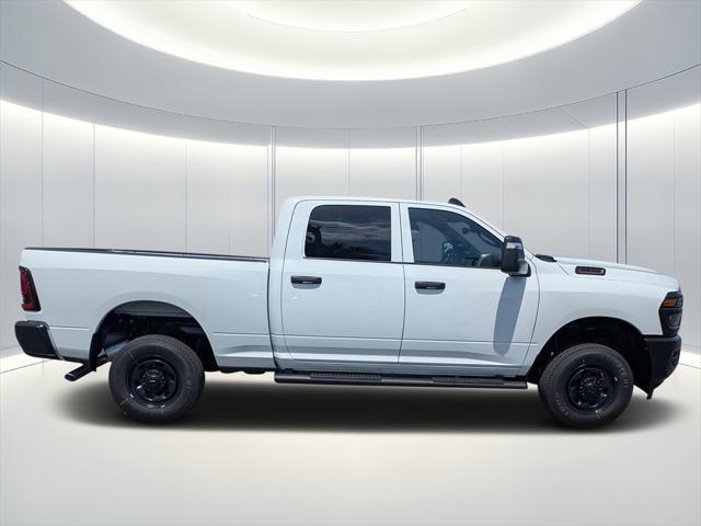 new 2025 Ram 2500 car, priced at $54,050