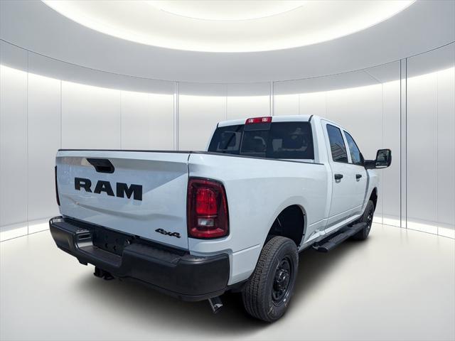 new 2025 Ram 2500 car, priced at $54,050