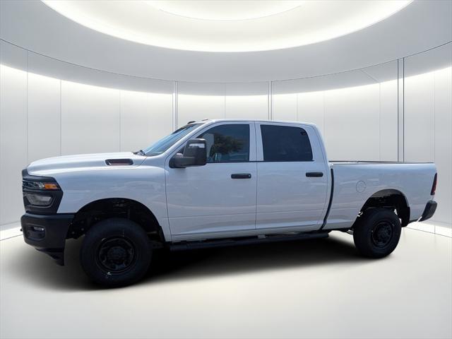 new 2025 Ram 2500 car, priced at $54,050