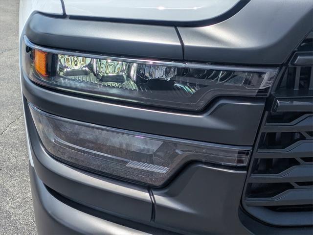 new 2025 Ram 2500 car, priced at $54,050
