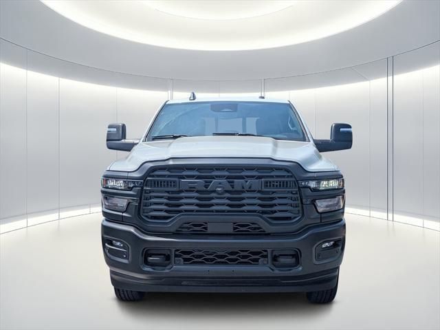 new 2025 Ram 2500 car, priced at $54,050