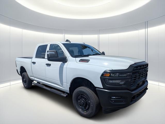 new 2025 Ram 2500 car, priced at $54,050