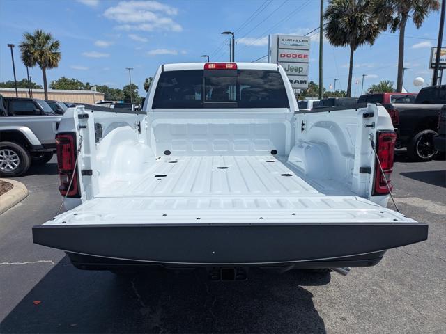 new 2025 Ram 2500 car, priced at $54,050