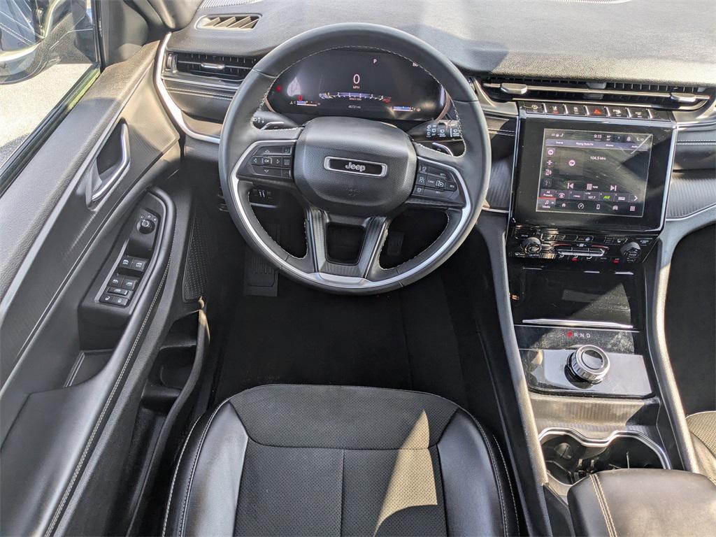 used 2024 Jeep Grand Cherokee L car, priced at $29,956