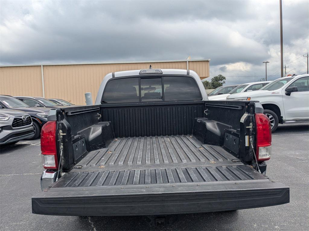 used 2017 Toyota Tacoma car, priced at $21,144