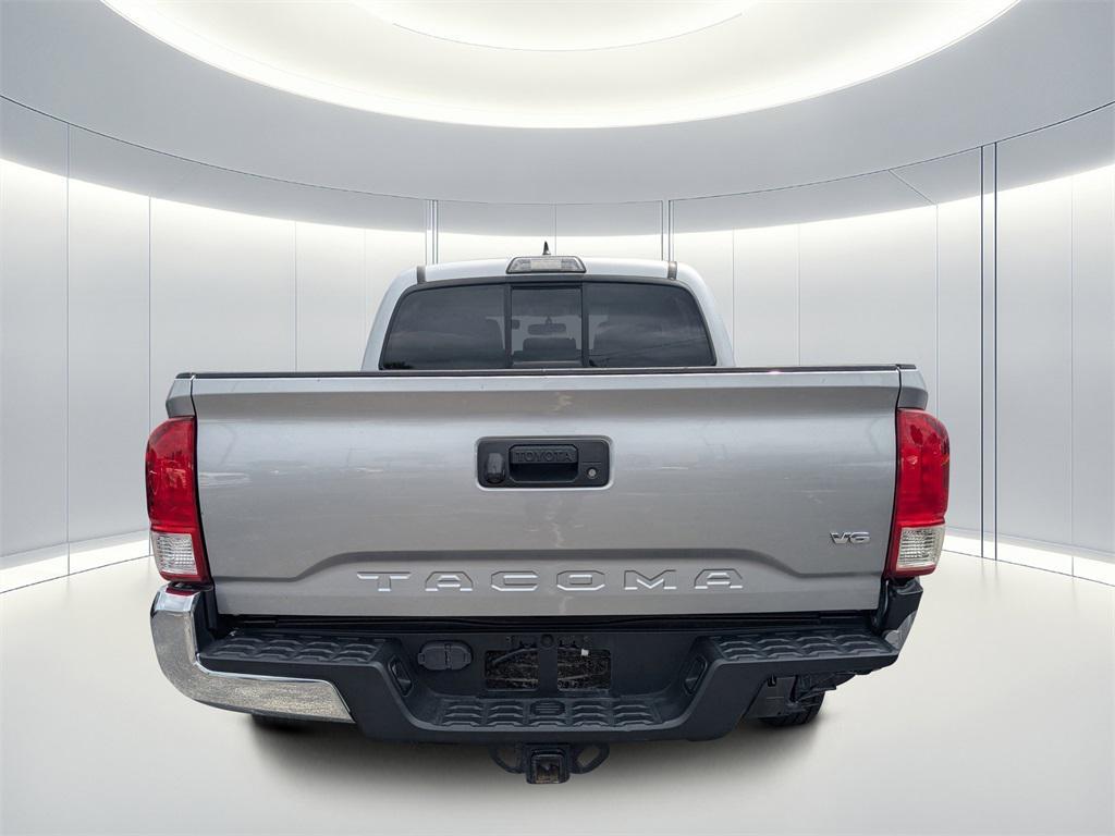 used 2017 Toyota Tacoma car, priced at $21,144